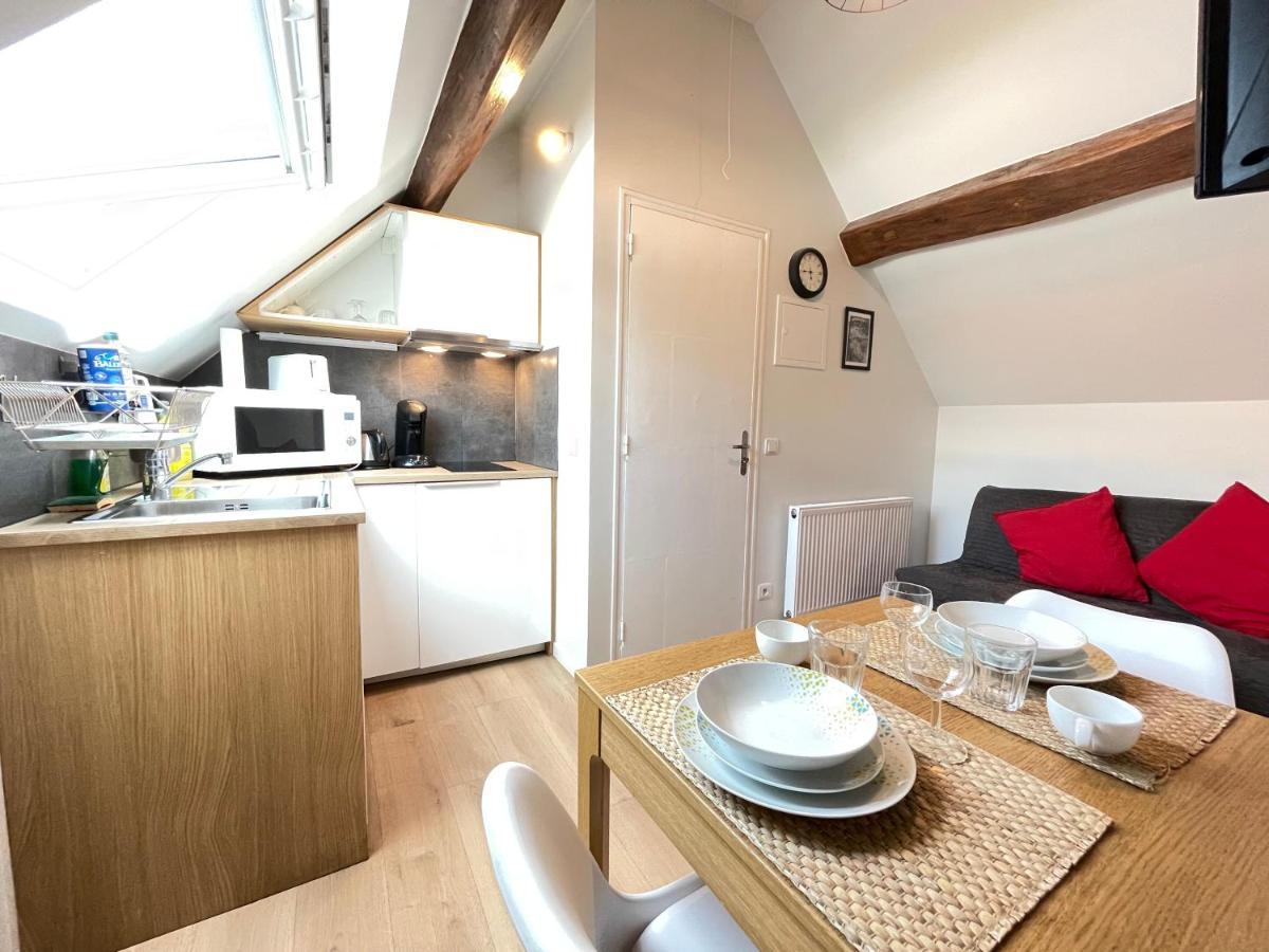Le Vieux Massy - Rer B 500 M - Tgv 10 Min - Orly 20 Min Lägenhet Exteriör bild